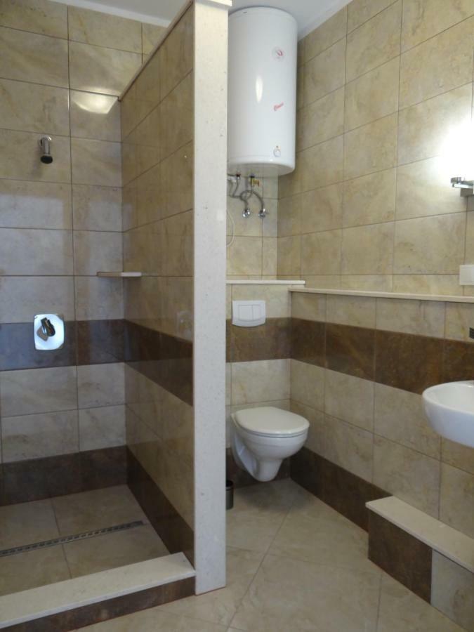 Jamnik Apartamento Ražanj Exterior foto